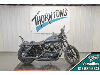 2022 harley-davidson iron 883™