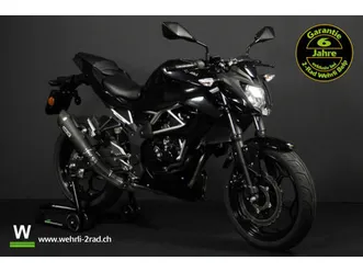 kawasaki z 125, naked, moto neuve, chf 6'290.-