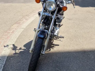 yamaha-xv-1100-se-virago-custom-occasion-chf-2'200