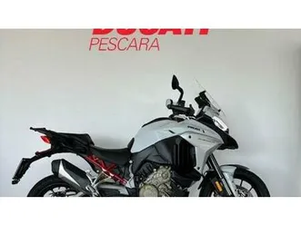 vendo ducati multistrada v4 s (2021 - 24) usata a pescara (codice 9495036) - moto.it