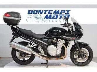 suzuki gsf 650 bandit s + bauletto