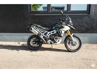 triumph tiger 900 rally pro, enduro, moto neuve, chf 18'095.-