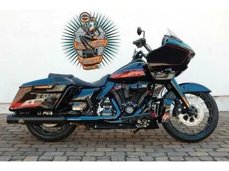 harley-davidson fltrxse cvo road glide custom