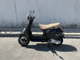 vespa um unico dono palmela
