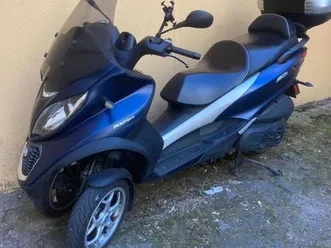 piaggio mp3 500 hpe