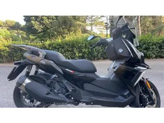 vendo bmw c 400 x (2018 - 20) usata a roma (codice 9496495) - moto.it