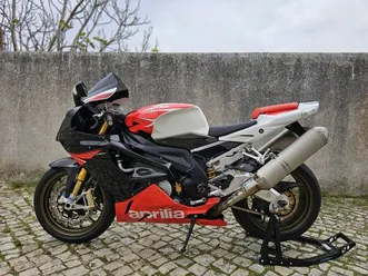 aprilia rsv 1000 factory são domingos de rana