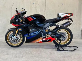 aprilia rsv 1000 mille evo rp/rr motorrad