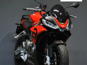 aprilia tuono 660, naked, moto neuve, chf 10'595.-