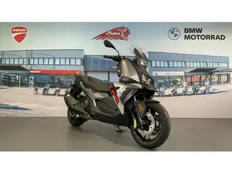 bmw c 400 x, scooter, moto neuve, chf 9'370.-