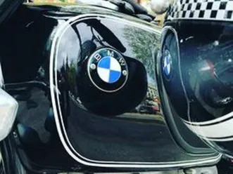 bmw r 60/5 asi targa oro