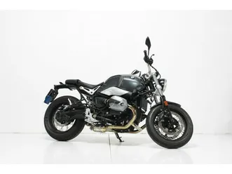 bmw r ninet pure a2, retro, modèle démo, chf 15'300.-