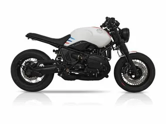bmw r ninet pure - performance