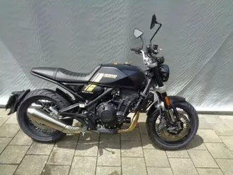 brixton crossfire 500, retro, moto neuve, chf 6'990.-