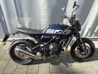 brixton crossfire 500, retro, moto neuve, chf 7'290.-