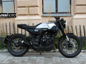 occasion brixton crossfire 125