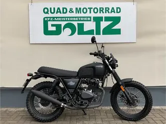 brixton felsberg 125 abs leichtkraftrad