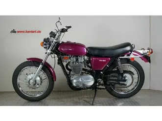 bsa b50 street scrambler 1971, 499 cc, 27 hp a vendre