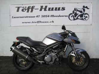 cagiva raptor 1000, naked, occasion, chf 2'750.-