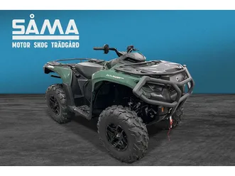 can-am outlander hd7 pro xu abs 17.000:- rabatt • 2024