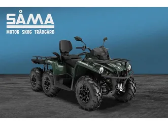 can-am outlander max 6x6 450 xu+ kampanj 8 • 2024