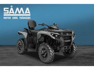 can-am outlander max dps 500 t abs • 2024