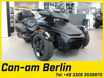 can-am spyder f3 limited