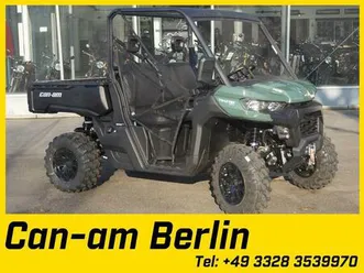 can-am traxter base hd9 t