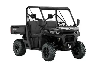 can-am traxter xu hd10 • 2024