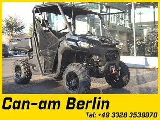 can-am traxter xu hd10 t abs