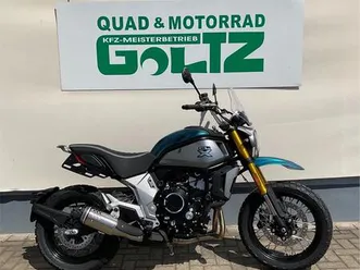 cfmoto 700cl-x adventure aktionspreis