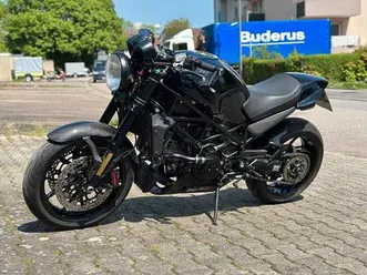 ducati monster s4rs einzelstück top!!!