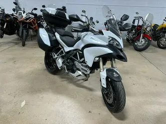 2011 ducati multistrada 1200
