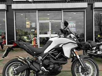 used ducati multistrada 950 for sale in gloucester