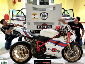 ducati 1098s evo unica 1098 s