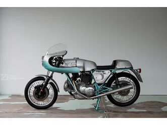 1974 ducati 750ss green frame, authenticated, restored a vendre