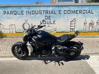 ducati xdiavel x diavel loulé