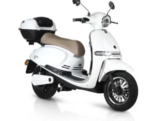 skuter elektryczny roma 75km/h 4000w retro