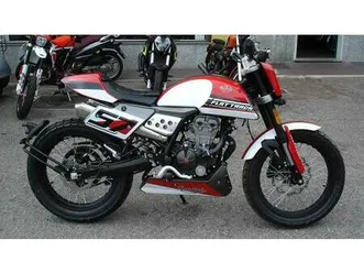 vendo fb mondial flat track 125 (2020 - 24) nuova a buguggiate (codice 8961516) - moto.it