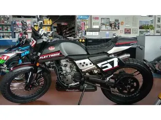 vendo fb mondial flat track 125 (2020 - 24) nuova a magenta (codice 9163931) - moto.it