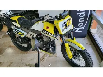 vendo fb mondial flat track 125 (2020 - 24) nuova a montichiari (codice 8378936) - moto.it