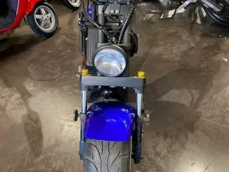 ② gts hl 3.0 chopper blauw