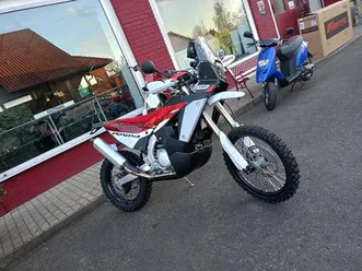 fantic xef 450 rally 2025 my25 - rally adventure - neufahrzeug