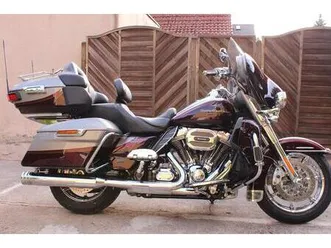 harley-davidson flhtkse ultra classic cvo flhxse, kesstech, 5hd