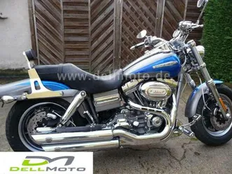 harley-davidson fxdfse fat bob cvo 5hd