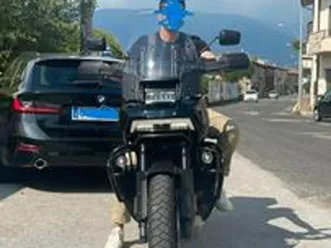 harley-davidson pan america 1250 - 2023