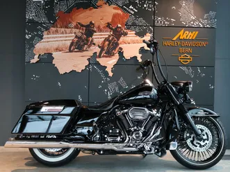 harley-davidson flhrc 1745 road king classic 107, touring, occasion, chf 29'900.-
