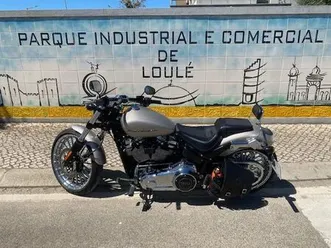 harley-davidson softail breakout 114 loulé