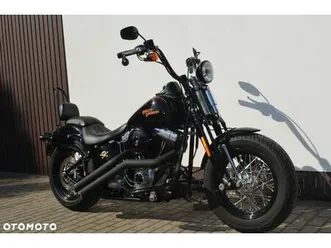 harley-davidson softail cross bones