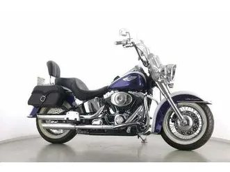 softail deluxe